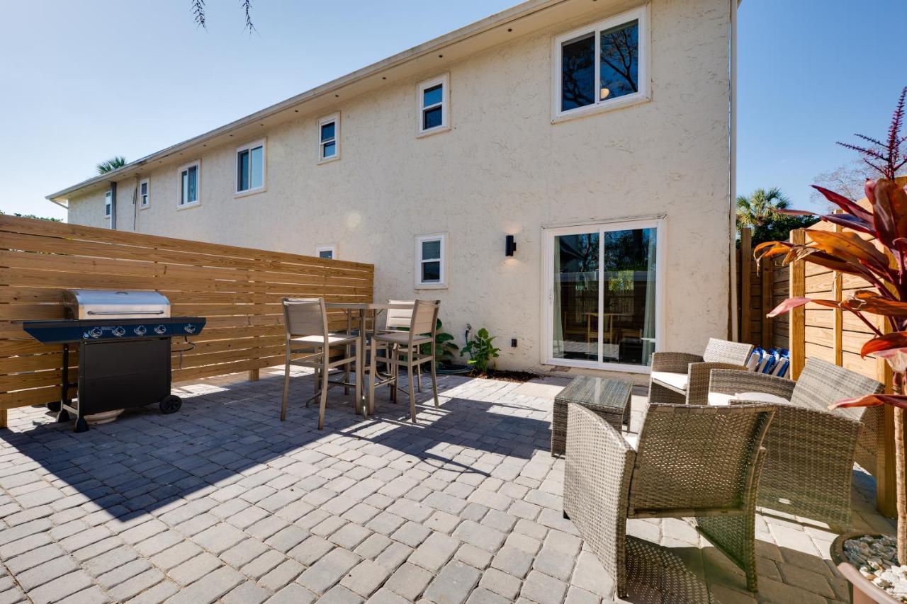 Be A Nomad 2 Bedroom Close To The Beach Jacksonville Beach Ngoại thất bức ảnh